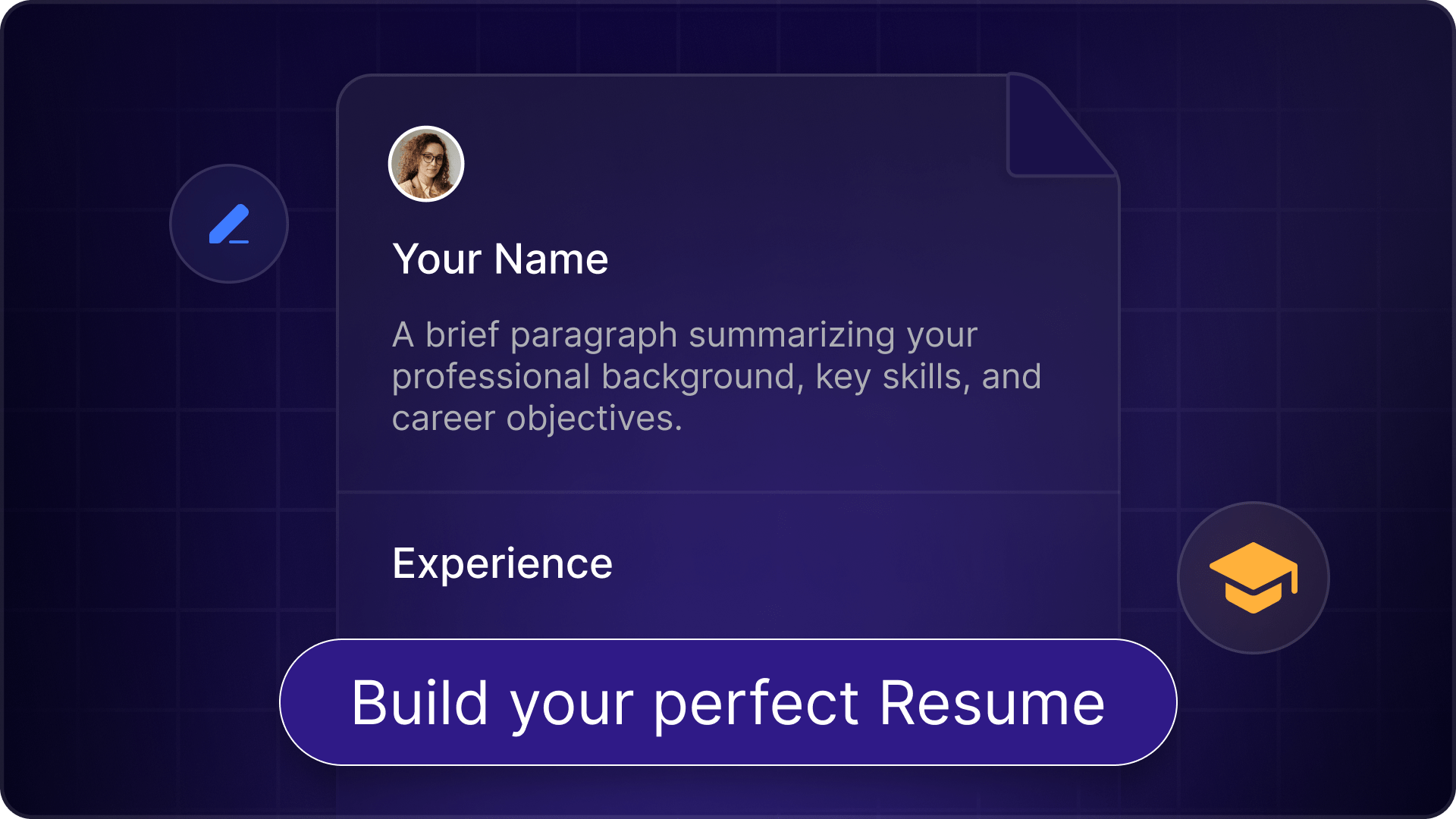 How to craft the perfect resume